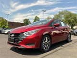 New 2025 Nissan Versa SV w/ Trunk Package image 5
