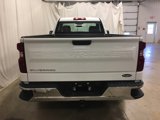 Used 2024 Chevrolet Silverado 1500 W/T w/ WT Fleet Convenience Package image 5