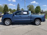 Used 2024 Chevrolet Silverado 1500 Custom image 3