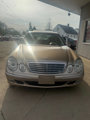 Used 2003 Mercedes-Benz E 320 Sedan image 2