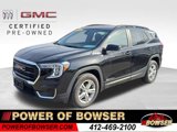 Certified 2022 GMC Terrain SLE w/ Driver Convenience Package image 1
