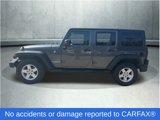 Used 2017 Jeep Wrangler Unlimited Sport w/ Quick Order Package 24S image 2