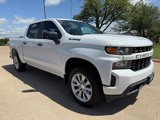 Used 2020 Chevrolet Silverado 1500 Custom w/ Custom Value Package image 2