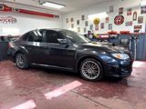 Used 2014 Subaru Impreza WRX Limited w/ Navigation System Package image 4