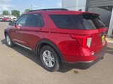 Used 2022 Ford Explorer XLT w/ Equipment Group 202A image 3