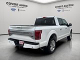 Used 2015 Ford F150 Platinum w/ Equipment Group 701A Luxury image 5
