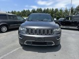 Used 2017 Jeep Grand Cherokee Limited image 2