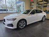 Certified 2021 Acura TLX SH-AWD w/ Technology Package image 3