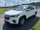 Used 2022 Chevrolet Traverse LT image 3