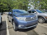 Used 2013 Toyota Highlander Limited image 3