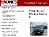 Used 2023 Chrysler Pacifica Touring-L image 2