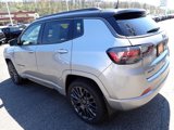 Certified 2022 Jeep Compass High Altitude image 3