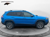 Used 2020 Jeep Cherokee Trailhawk w/ Cold Weather Group image 2