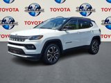 Used 2022 Jeep Compass Limited image 3