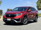 Used 2021 Honda CR-V EX-L image 2