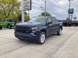 Certified 2022 Chevrolet Silverado 1500 Custom image 3