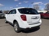Used 2017 Chevrolet Equinox LS image 4