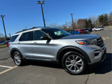 Certified 2022 Ford Explorer XLT w/ Equipment Group 202A image 4