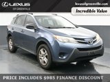 Used 2014 Toyota RAV4 LE image 2