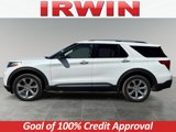 Used 2020 Ford Explorer Platinum w/ Premium Technology Package image 2