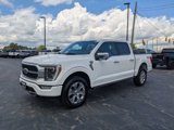 Certified 2021 Ford F150 Platinum w/ Equipment Group 701A High image 4