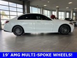 Used 2022 Mercedes-Benz C 300 Sedan image 2