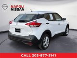 Certified 2020 Nissan Kicks S image 3