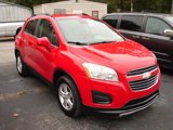 Used 2016 Chevrolet Trax LT w/ LT Convenience Package image 2