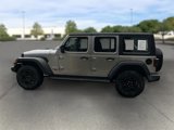 Used 2020 Jeep Wrangler Unlimited Sport image 4