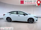 New 2025 Nissan Versa S w/ S Plus Package image 3