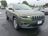 Used 2021 Jeep Cherokee Latitude Lux w/ Sun & Sound Group image 3