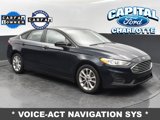 Used 2020 Ford Fusion SE image 3