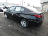 New 2025 Nissan Versa S w/ Trunk Package image 5
