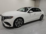 Used 2025 Mercedes-Benz E 350 4MATIC Sedan image 2