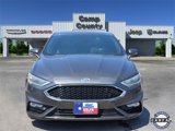Used 2017 Ford Fusion Sport image 2