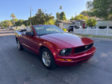 Used 2005 Ford Mustang Convertible image 3