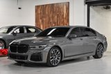 Used 2022 BMW 750i xDrive w/ Luxury Rear Seating Package image 2