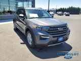 Certified 2023 Ford Explorer XLT w/ Equipment Group 202A image 3