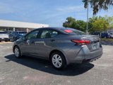 Certified 2025 Nissan Versa S w/ Trunk Package image 6