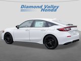 New 2025 Honda Civic Sport image 5