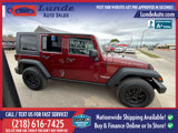 Used 2009 Jeep Wrangler Unlimited Rubicon w/ Dual Top Group image 4