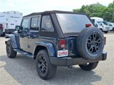 Used 2018 Jeep Wrangler Unlimited Sahara image 4