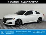 Certified 2022 Honda Accord Sport image 1