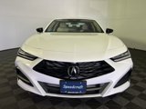 Used 2025 Acura TLX w/ Technology Package image 3
