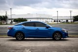 Used 2025 Nissan Sentra SV image 4