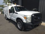 Used 2014 Ford F350 XL w/ Power Equipment Group image 5