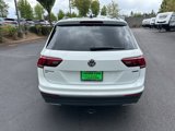 Used 2021 Volkswagen Tiguan SE image 6