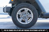 Used 2017 Jeep Wrangler Unlimited Sport w/ Quick Order Package 24S image 3