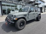 Used 2021 Jeep Wrangler Unlimited Sport image 2