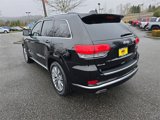 Used 2018 Jeep Grand Cherokee Summit image 4